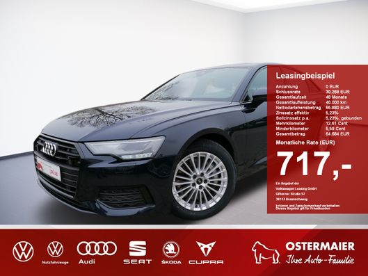 Audi A6 C8  Avant 50 TFSI e sport quattro S tronic