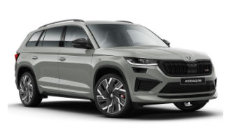 Skoda Kodiaq 1.Generation  RS TSI 4x4 DSG