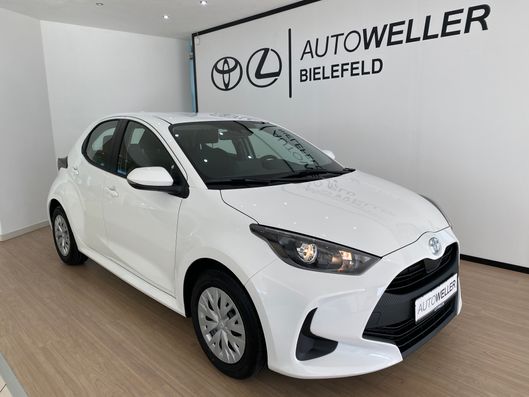 Toyota Yaris Cross 1.Generation  1.5 Hybrid Business Edition 2WD CVT