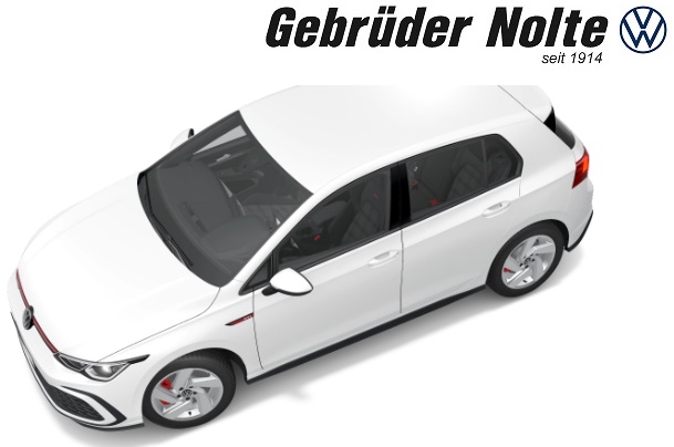 VW Golf VIII  GTI DSG