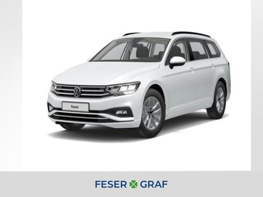 VW Passat B8  Variant 2.0 TDI SCR Business 4MOTION DSG