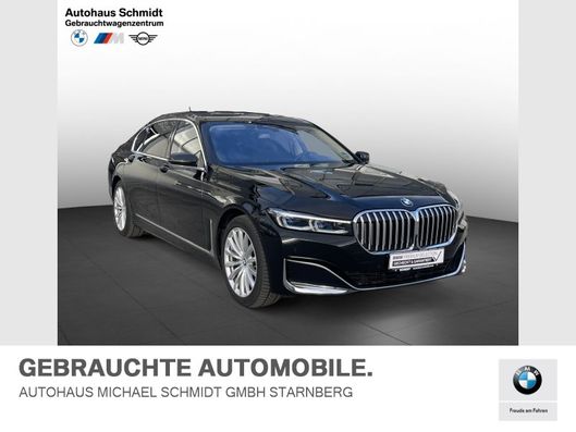 BMW 7er-Reihe G11/G12 730d Pure Excellence xDrive Steptronic