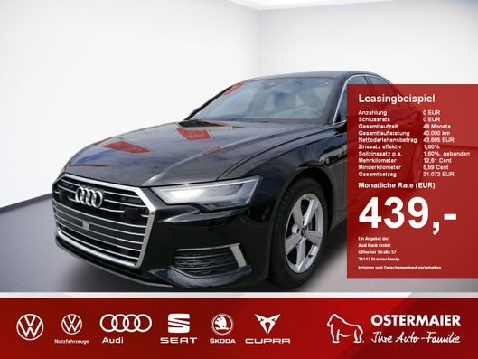 Audi A6 C8  40 TDI design quattro S tronic