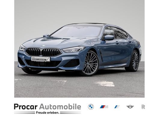BMW 840i xDrive MSPORT+NIGHT-VISION+LASER+PANO+SOFT-CLOSE++ image