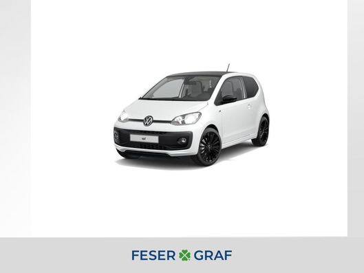 VW up! 1.Generation  1.0 TSI BMT special up! savanna gold