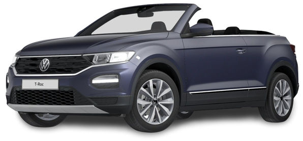 VW T-Roc 1.Generation  1.0 TSI Style