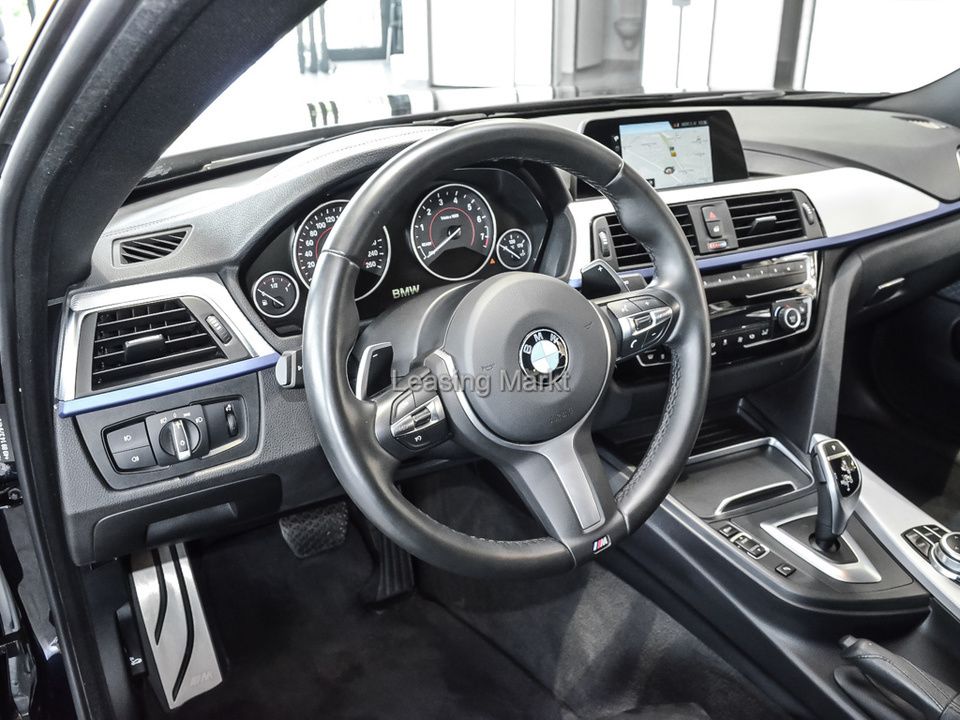 BMW 420i M Sport Navi Bluetooth PDC MP3 Schn. Klima image