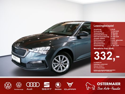 Skoda Scala 1.Generation  1.0 TSI Ambition DSG
