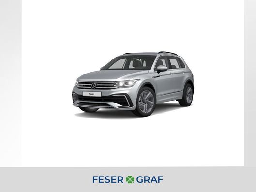VW Tiguan R-Line 2,0 l TSI 4MOT. 190 PS 7-Gang-DSG image