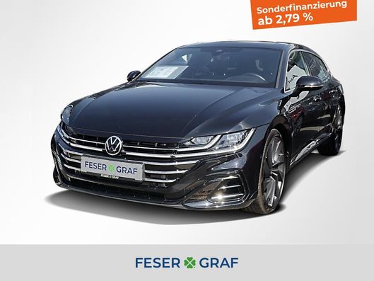 VW Arteon 1.Generation  Shooting Brake 2.0 TDI SCR R-Line 4MOTION DSG