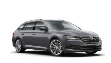 Skoda Superb 3.Generation  Combi 2.0 TSI Style DSG