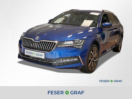 Skoda Superb 3.Generation  Combi 2.0 TDI PREMIUM Edition 4x4 DSG
