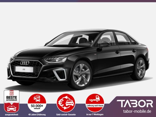 Audi A4 B9  Avant 45 TDI edition one quattro tiptronic