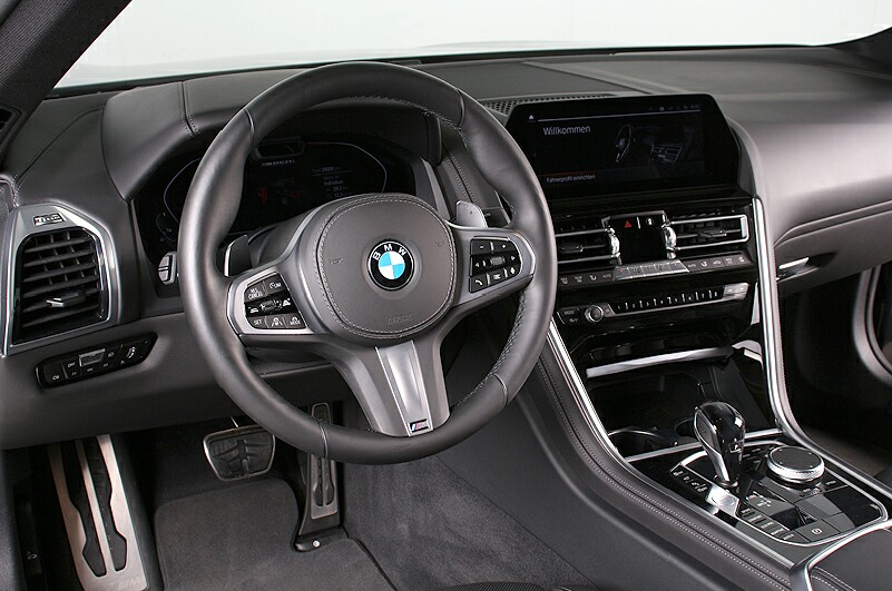 BMW M850i i xDrive Coupe Laser ACC DAB Parkassist+ image