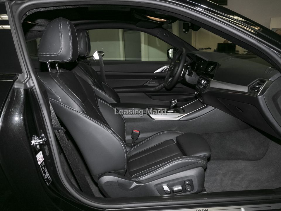 BMW 4er-Reihe F32/F33/F36/F82/F83 420d Gran Coupe Sport Line Steptronic