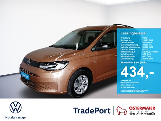 VW Caddy V  2.0 TDI SCR Life DSG