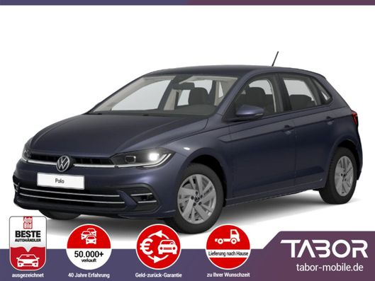 VW Polo VI  1.0 TSI OPF Style DSG