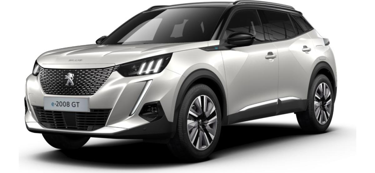 Peugeot 2008 2.Generation e- GT Pack