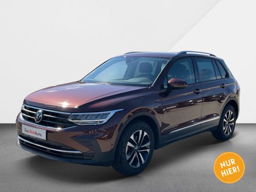 VW Tiguan II  1.5 TSI OPF UNITED DSG