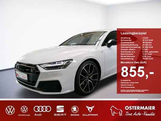 Audi A7 4K  Sportback 40 TDI quattro S tronic