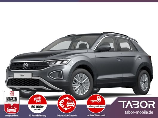VW T-Roc 1.Generation  2.0 TDI SCR Style 4MOTION DSG