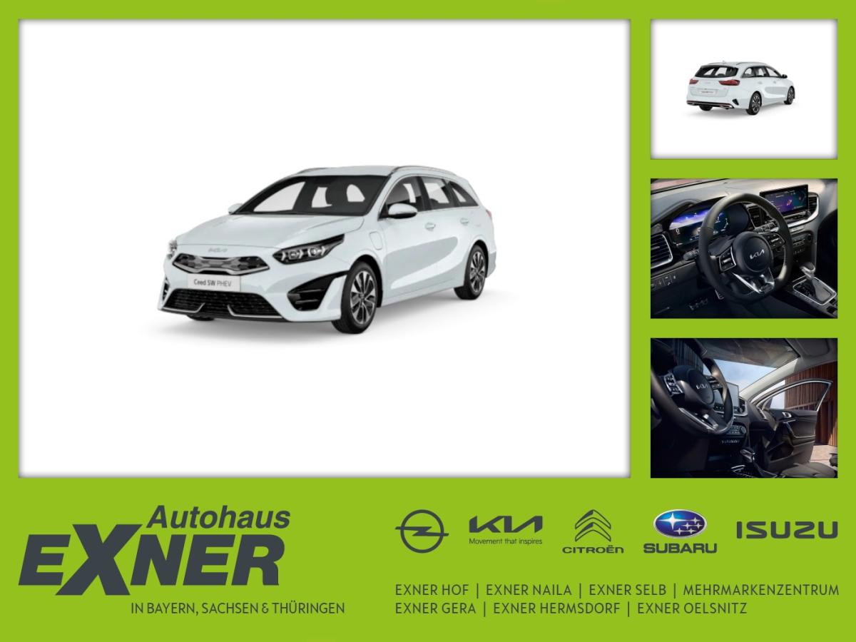 KIA Ceed CD  Sportswagon 1.6 CRDi 48V Platinum Edition iMT