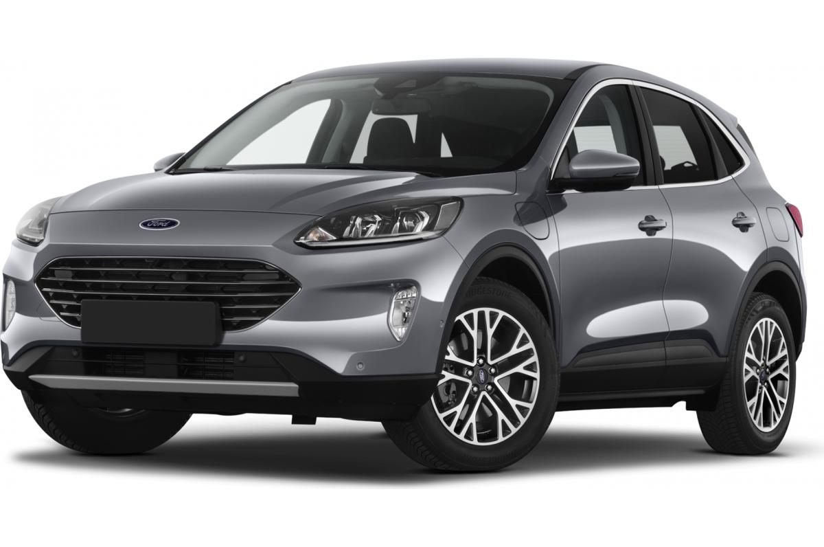 Ford Kuga III  2.0 EcoBlue Hybrid Titanium X