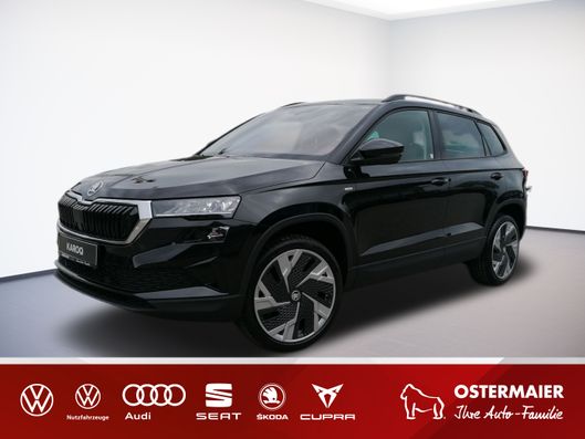 Skoda Karoq 1.Generation  1.5 TSI ACT Sportline 4x4 DSG