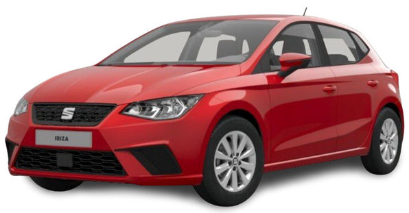 SEAT Ibiza KJ  1.0 TSI FR Carbon Edition