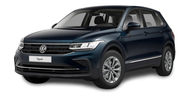 VW Tiguan II  1.4 eHybrid OPF Elegance DSG