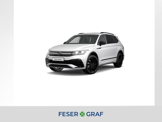 VW Tiguan II  Allspace 2.0 TDI SCR R-Line 4MOTION DSG