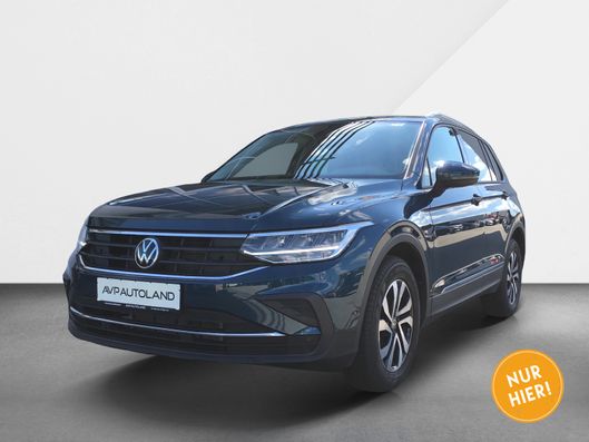 VW Tiguan II  1.5 TSI OPF ACT IQ.Drive DSG (7-Gang)