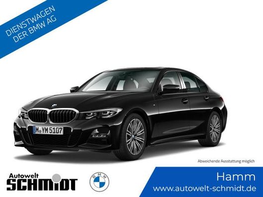 BMW 3er-Reihe G20/G21/G80 318d Touring M Sport Steptronic