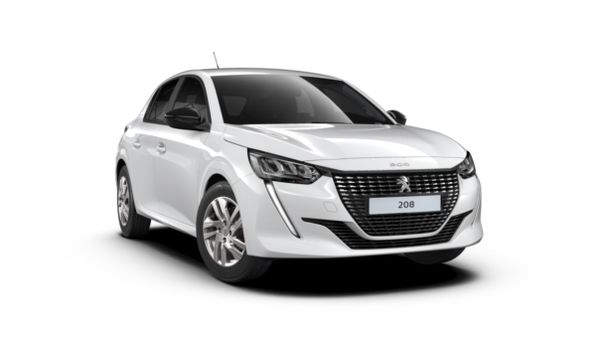 Peugeot 208 2.Generation  1.2 PureTech 100 Active Pack EAT8