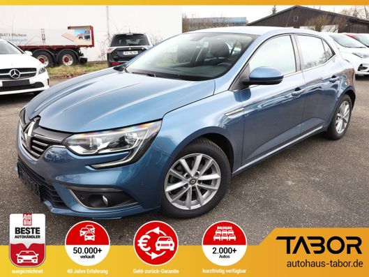 Renault Megane IV  Grandtour BLUE dCi 115 Intens EDC