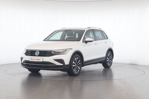 VW Tiguan II  1.5 TSI OPF UNITED DSG