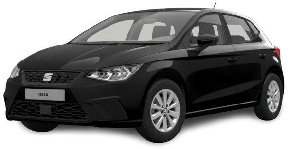 SEAT Ibiza KJ  1.0 TSI FR Black Edition