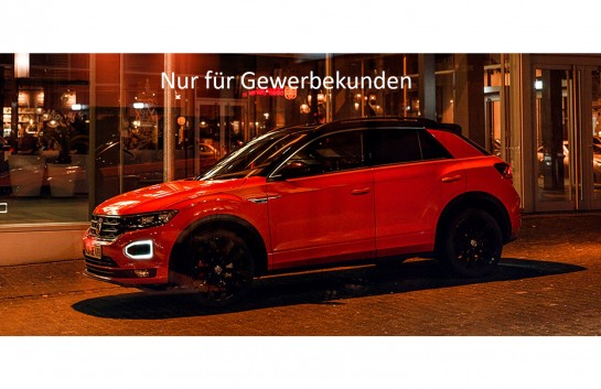 VW T-Roc 1.Generation  1.5 TSI OPF ACT Style 4MOTION DSG