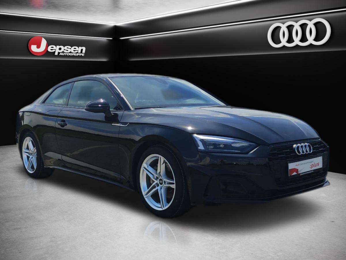 Audi A5 F5  Coupe 45 TDI S line quattro tiptronic