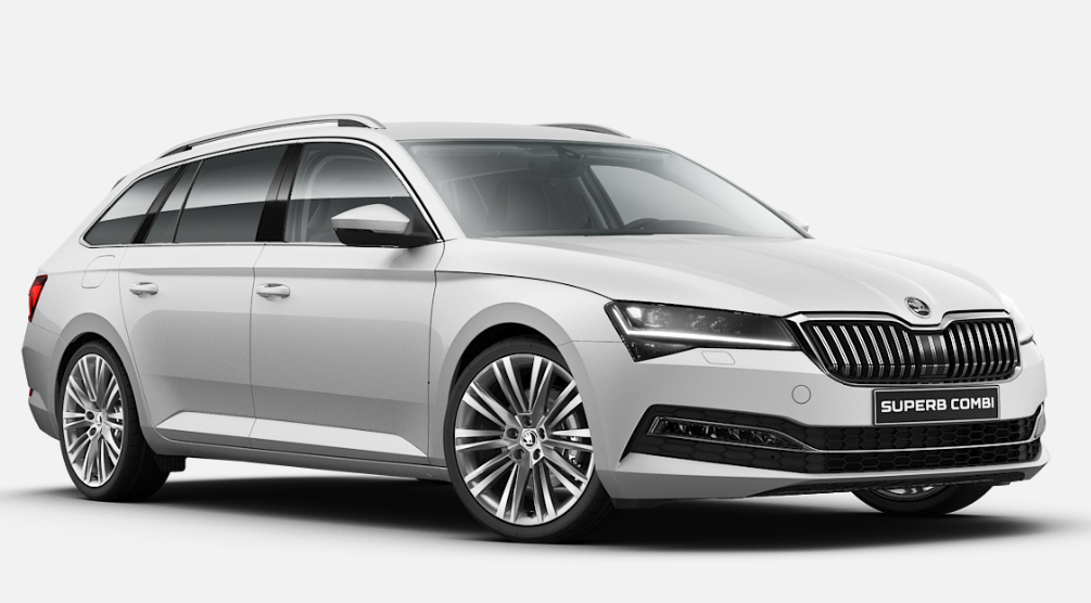 Skoda Superb 3.Generation  Combi 2.0 TDI Style DSG