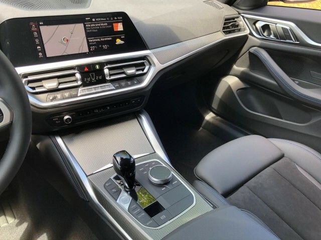 BMW 420d d Gran Coupé M-Sport Driving Assistant Professional Laserlicht AHK Rückfahrkamera *sofort verfügbar* image