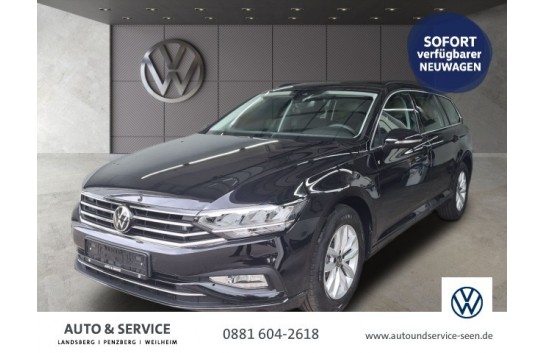 VW Passat B8  Variant 1.5 TSI OPF DSG