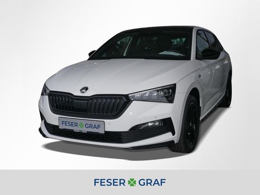 Skoda Scala 1. Generation  1.0 TSI Monte Carlo DSG