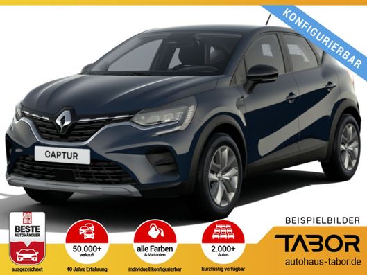 Renault Captur II  TCe 140 GPF Zen