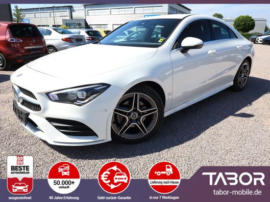 Mercedes CLA 118  Coupe 200 AMG Line 4MATIC 8G-DCT