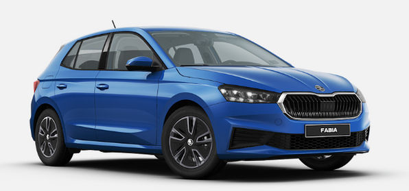 Skoda Fabia 3.Generation  Combi 1.0 TSI Active