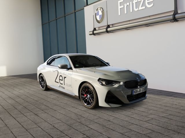 BMW 220i i M Sport Coupe image