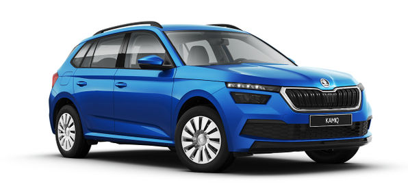 Skoda Kamiq 1. Generation  1.0 TSI Clever