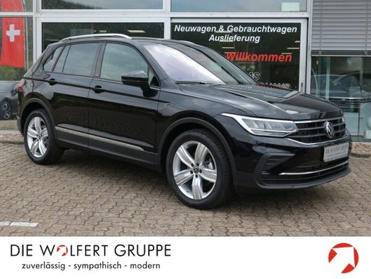 VW Tiguan II  2.0 TDI SCR Sound 4MOTION DSG (7-Gang)