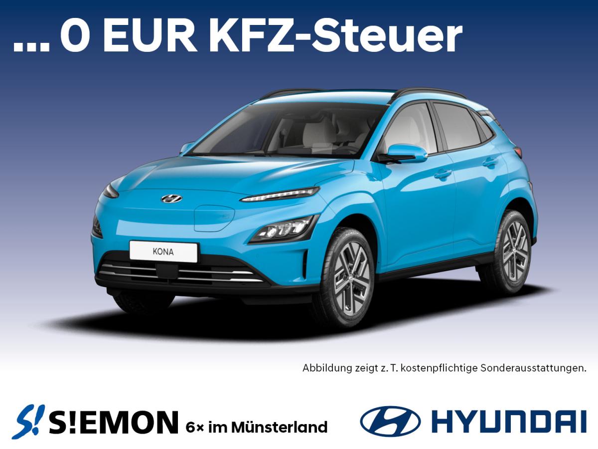 Hyundai Kona 1.Generation  Elektro (64 kWh) Select